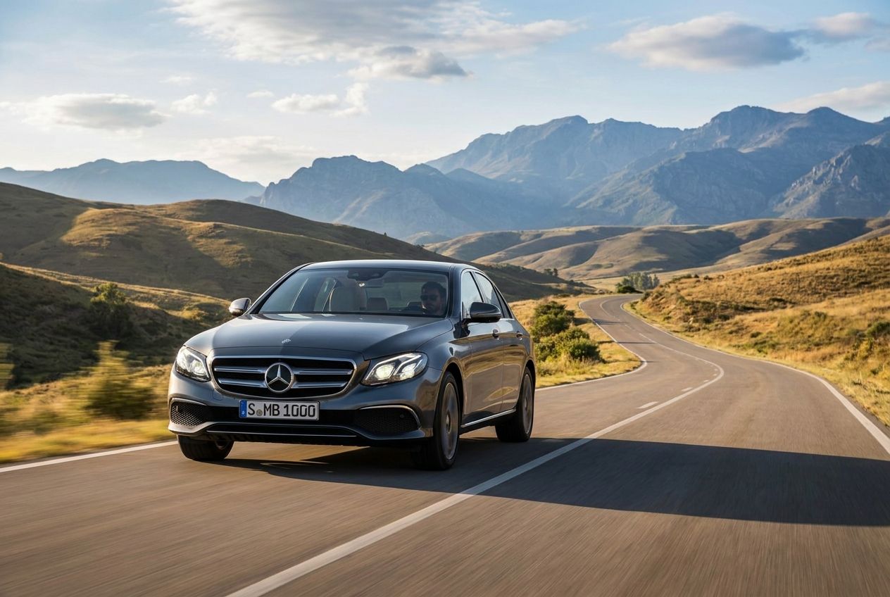 Car Rental in Queenstown